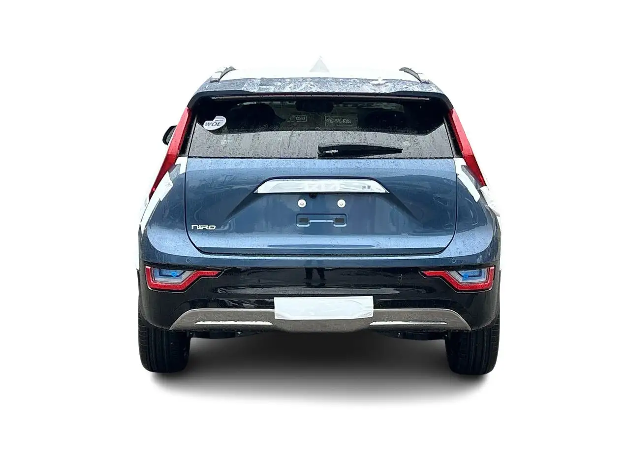 Kia Niro снимка Kia Niro
