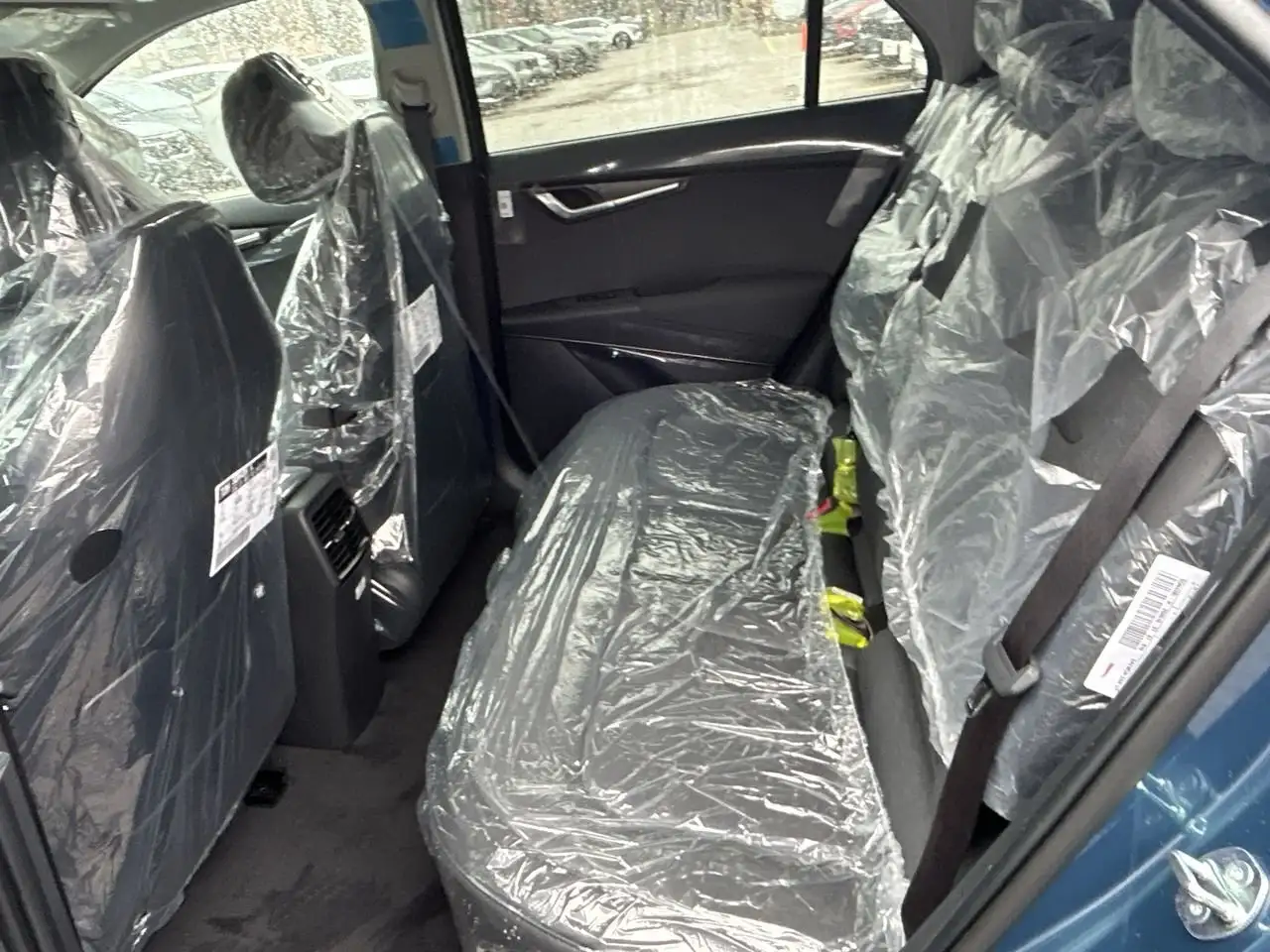 Kia Niro снимка Kia Niro