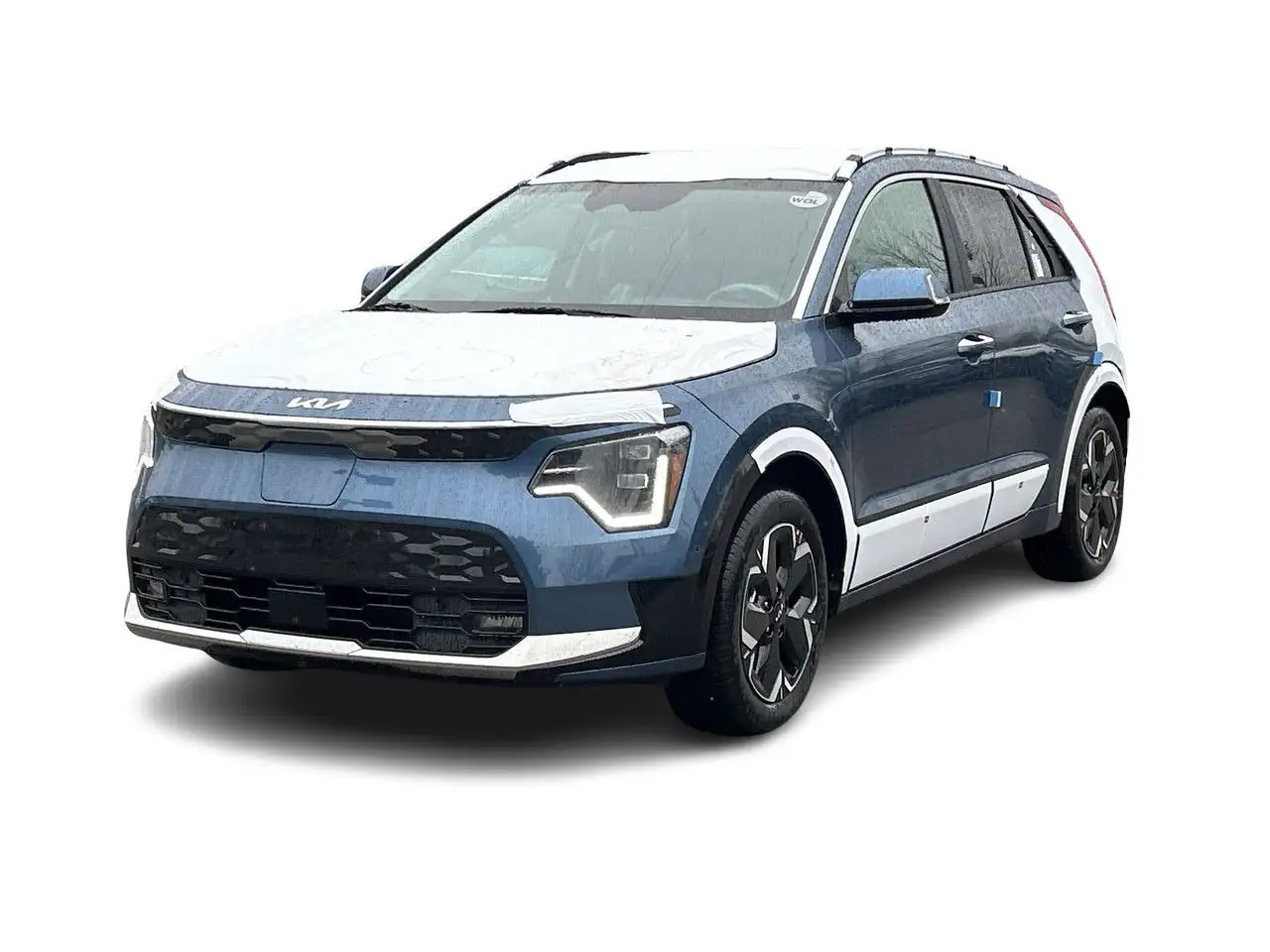 Kia Niro снимка Kia Niro
