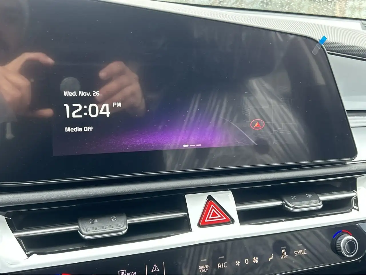 Kia Niro снимка Kia Niro