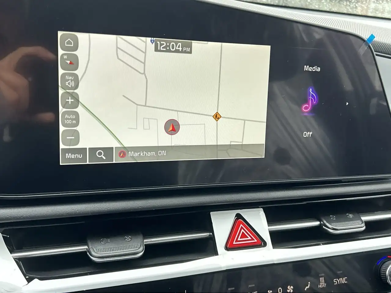Kia Niro снимка Kia Niro