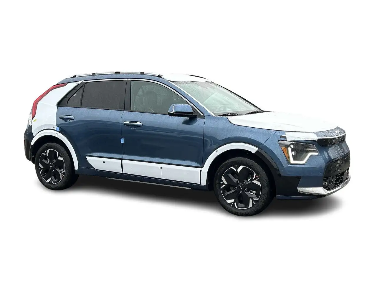 Kia Niro снимка Kia Niro