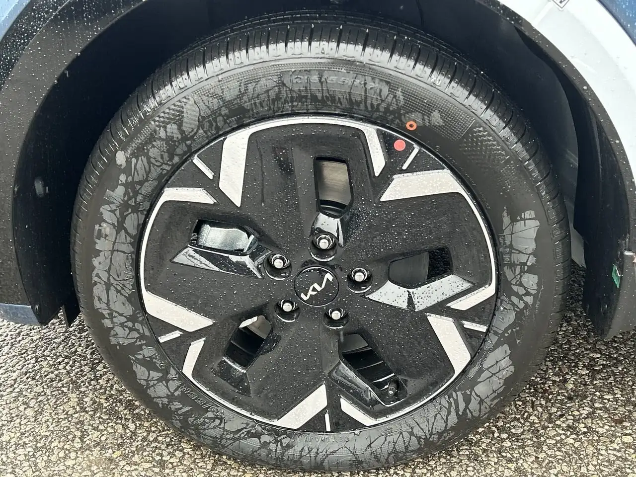 Kia Niro снимка Kia Niro
