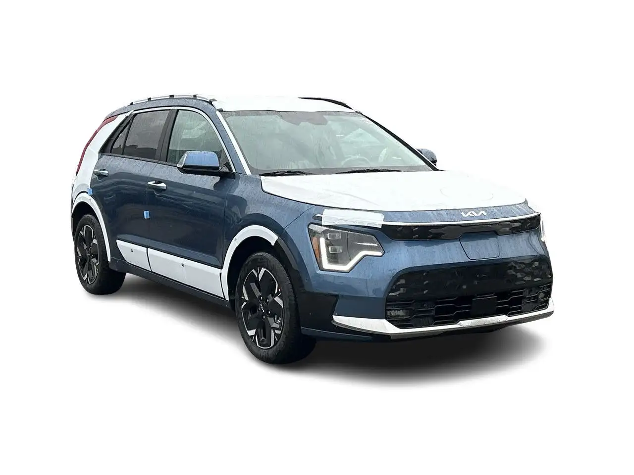 Kia Niro снимка Kia Niro
