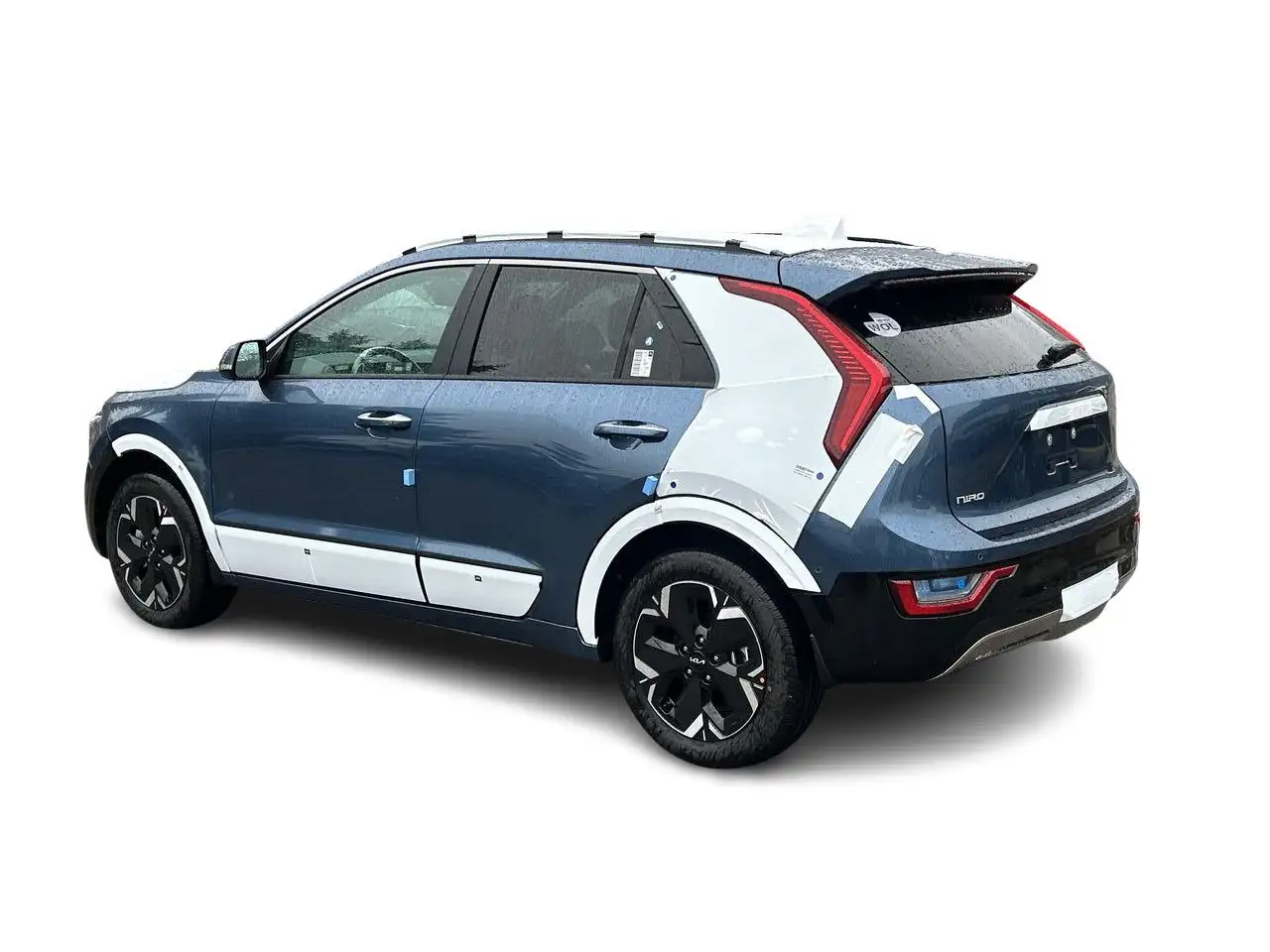 Kia Niro снимка Kia Niro