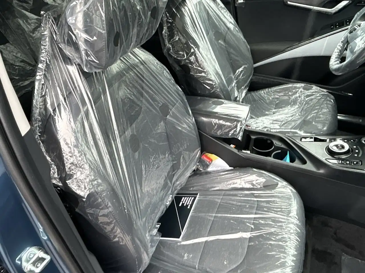 Kia Niro снимка Kia Niro