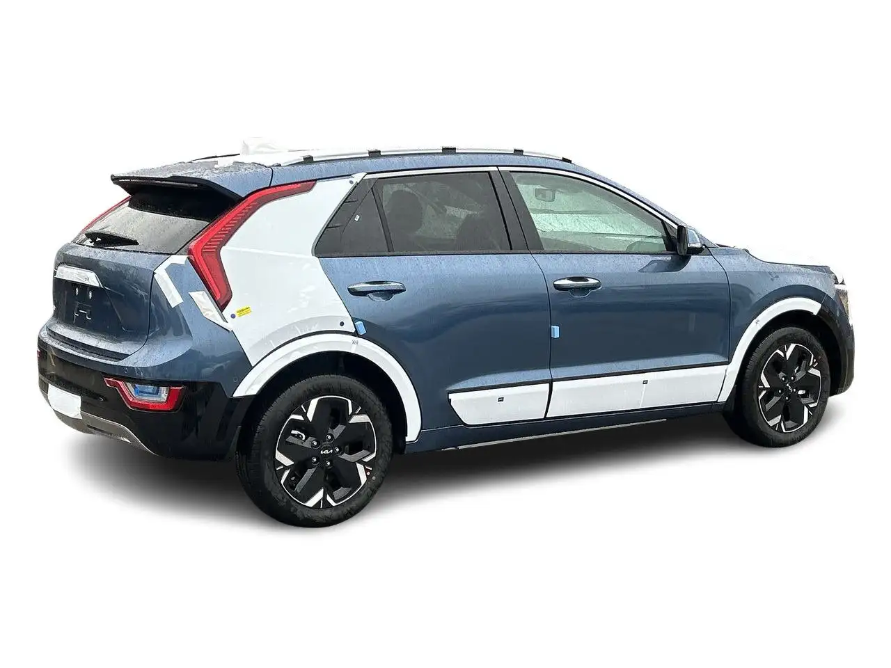 Kia Niro снимка Kia Niro