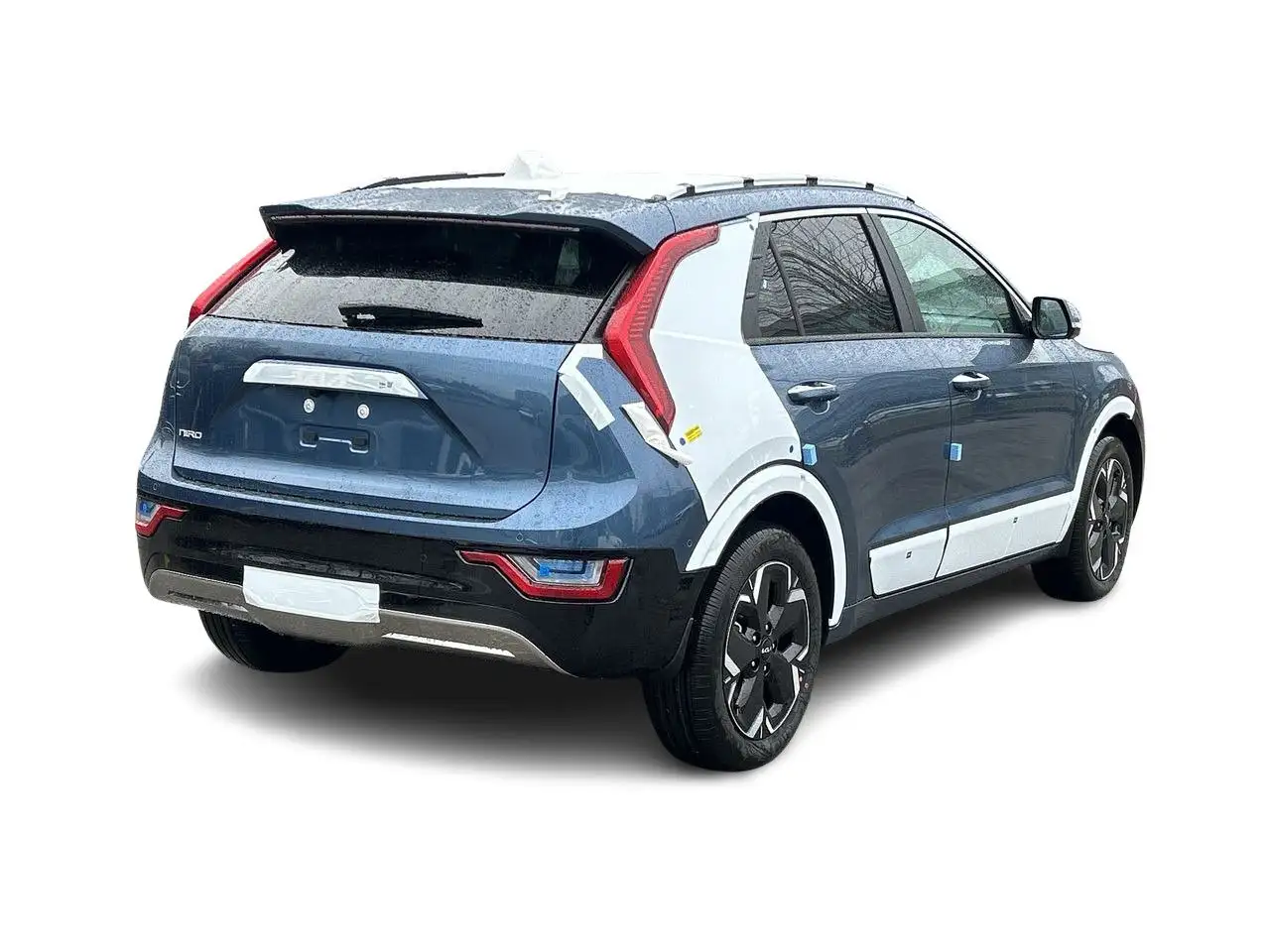 Kia Niro снимка Kia Niro