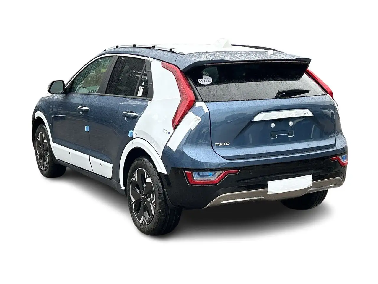 Kia Niro снимка Kia Niro