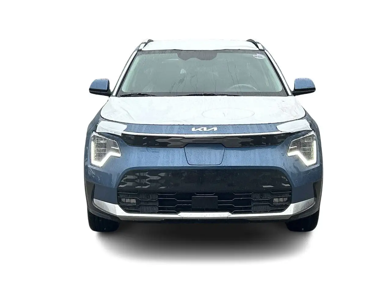 Kia Niro снимка Kia Niro