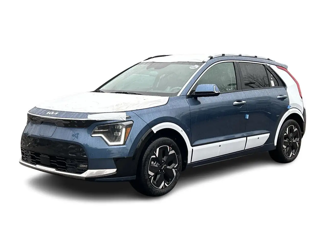Kia Niro снимка Kia Niro