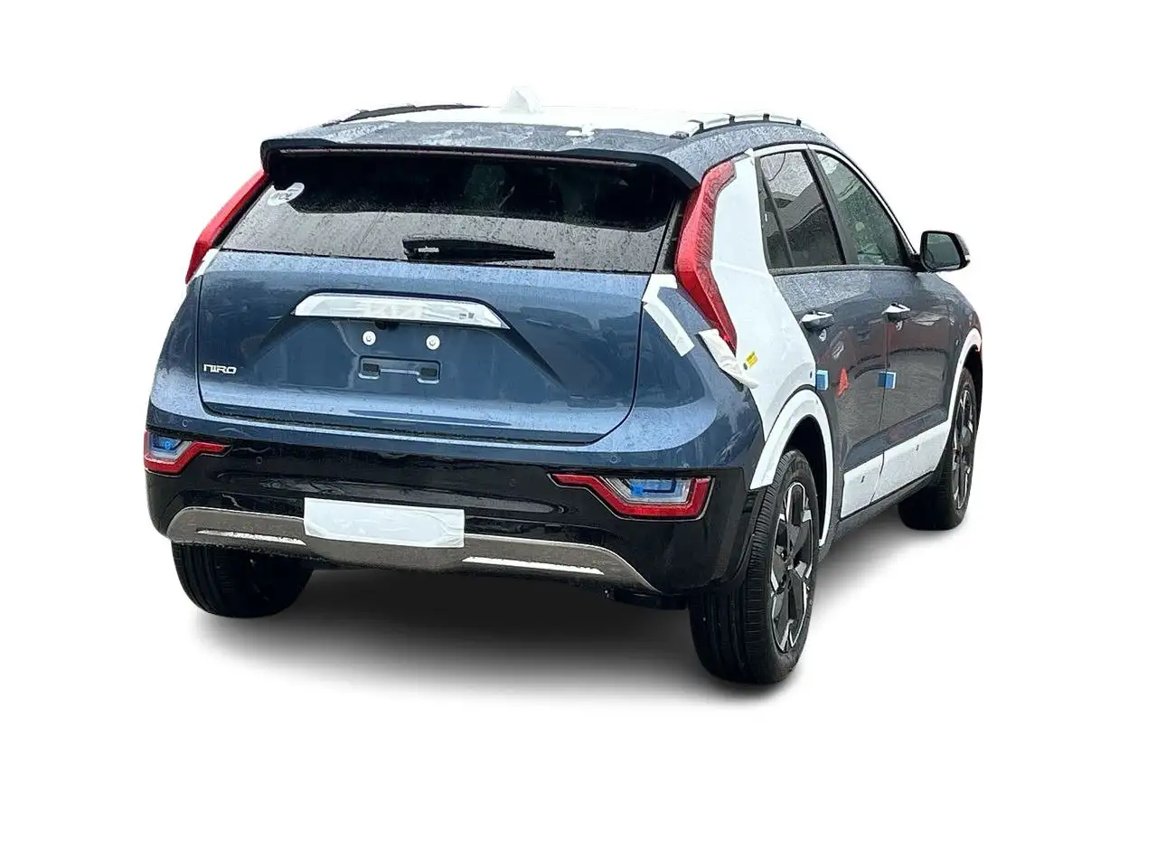 Kia Niro снимка Kia Niro