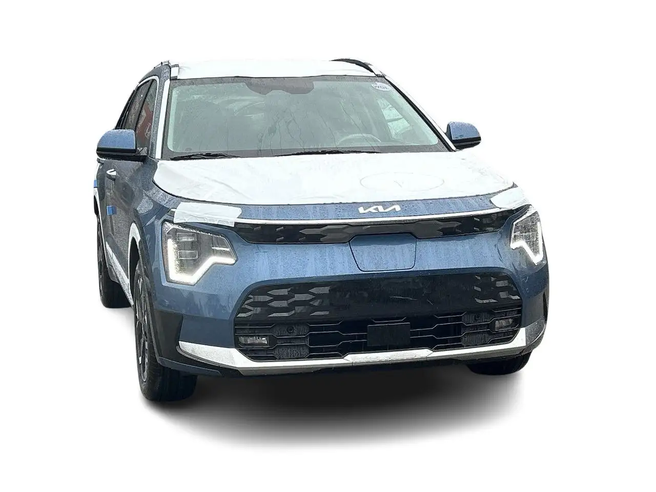 Kia Niro снимка Kia Niro