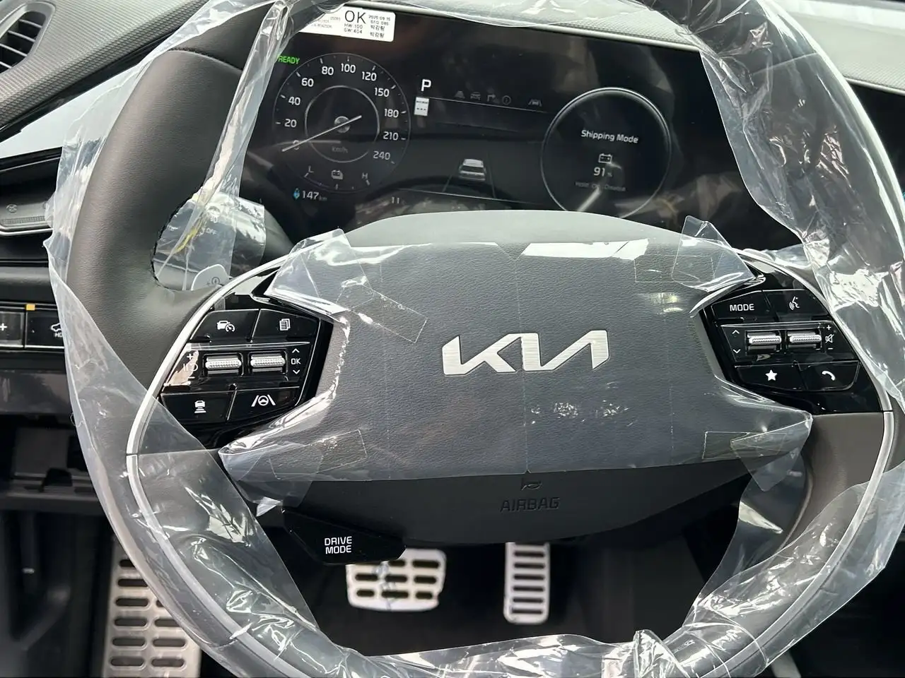 Kia Niro снимка Kia Niro
