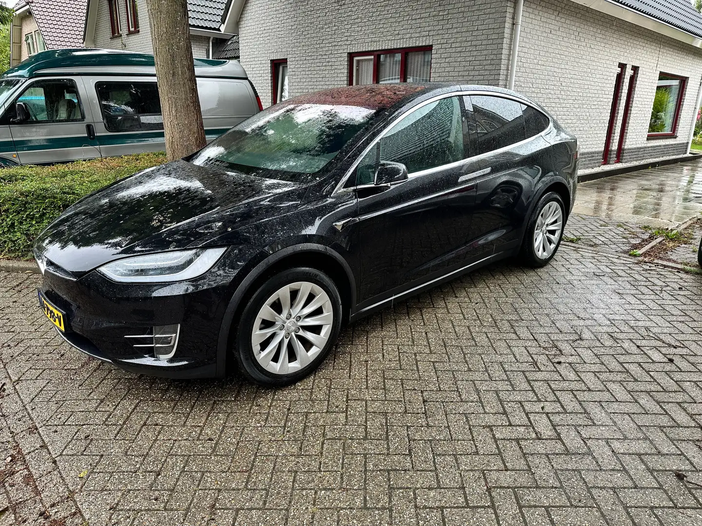 Tesla Model X Model X 90D Base - 2