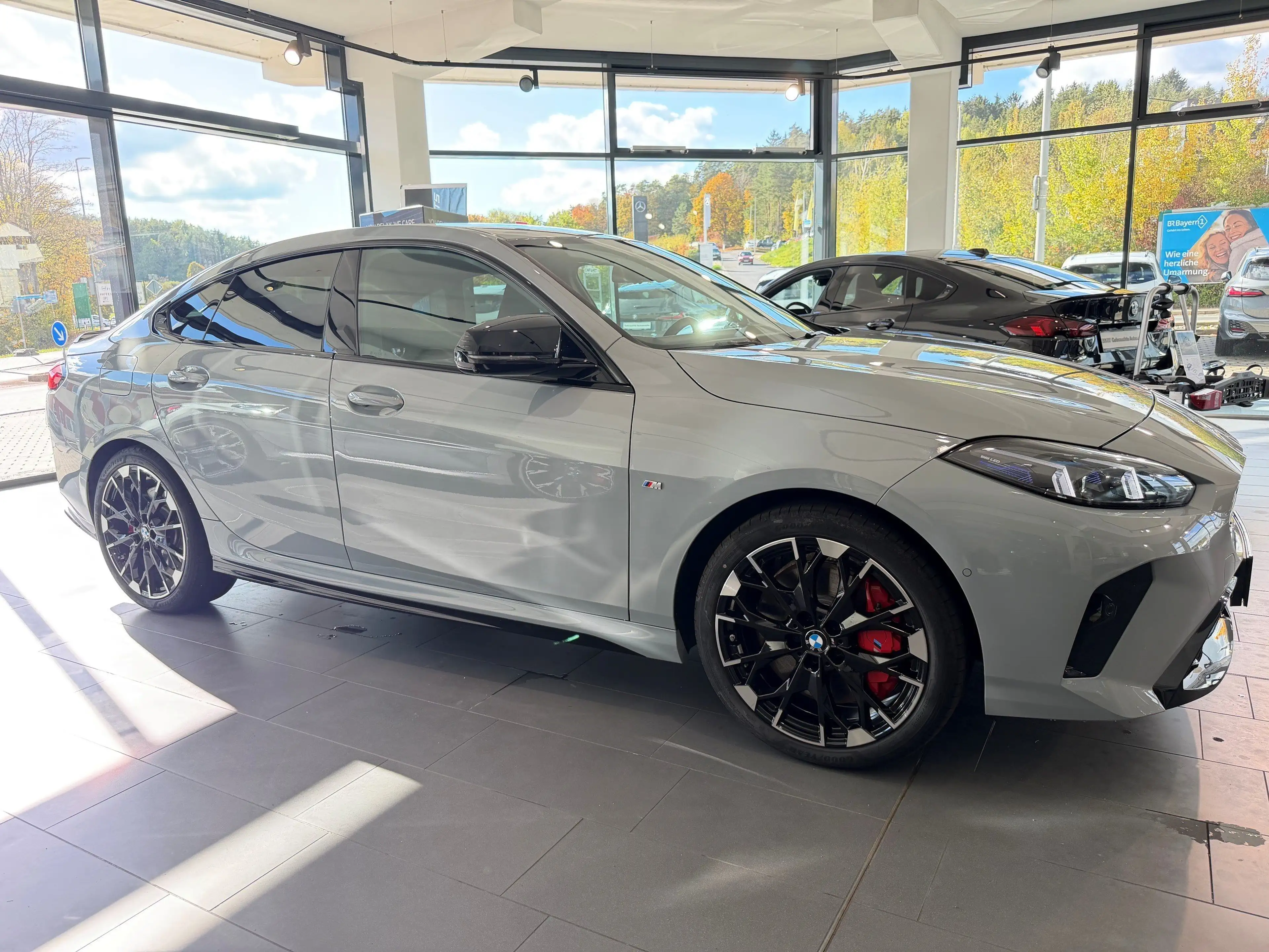 BMW 235 M235 xDrive Gran Coupe Sportpaket Head-Up DAB — photo 8