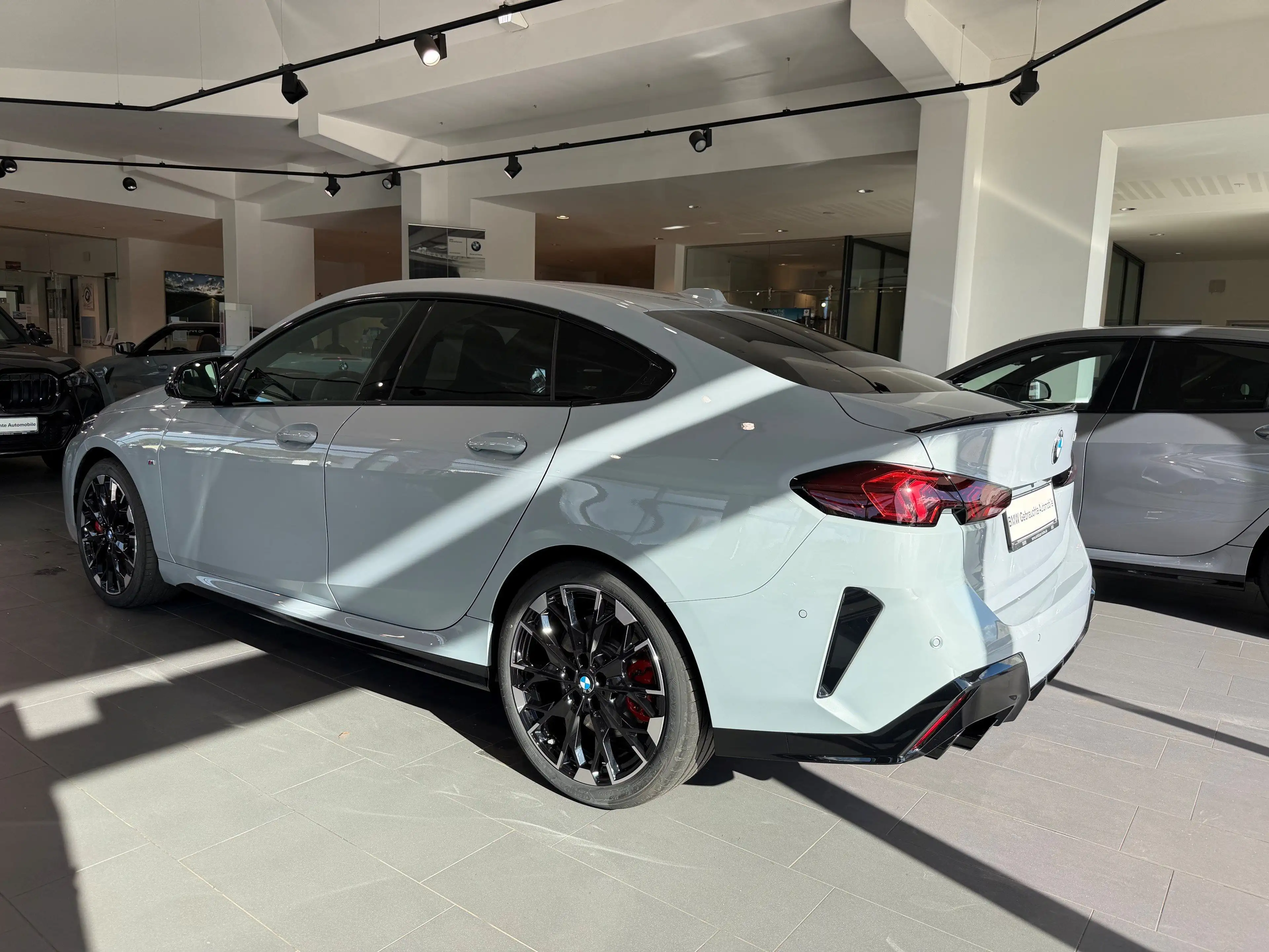 BMW 235 M235 xDrive Gran Coupe Sportpaket Head-Up DAB — photo 4