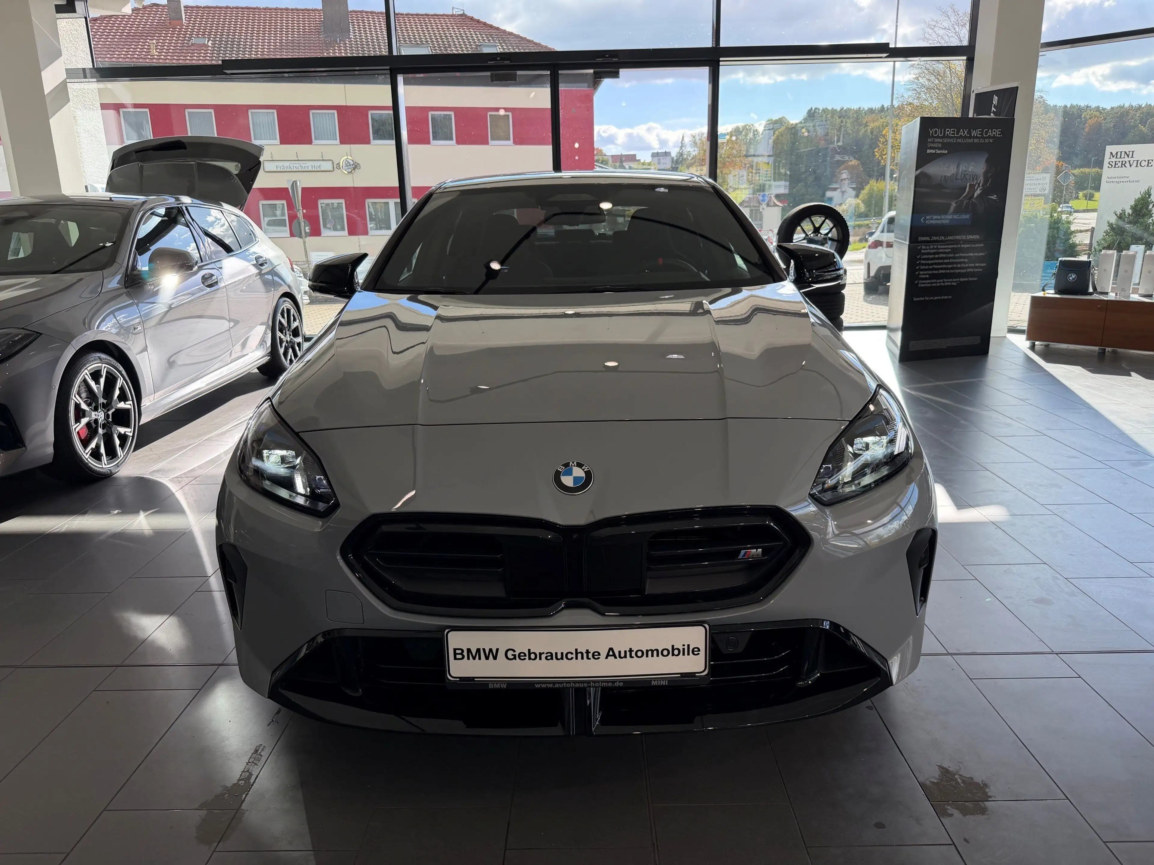BMW 235 M235 xDrive Gran Coupe Sportpaket Head-Up DAB — photo 10