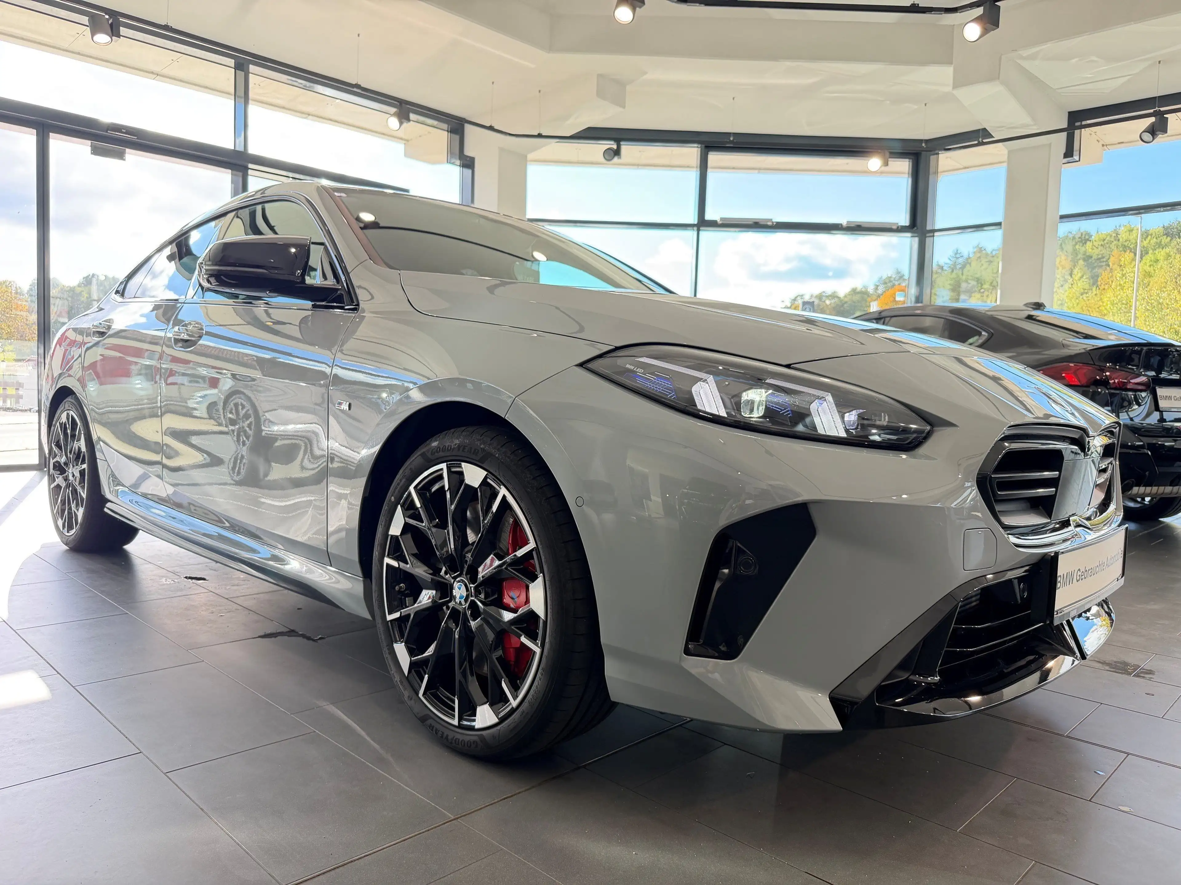BMW 235 M235 xDrive Gran Coupe Sportpaket Head-Up DAB — photo 9