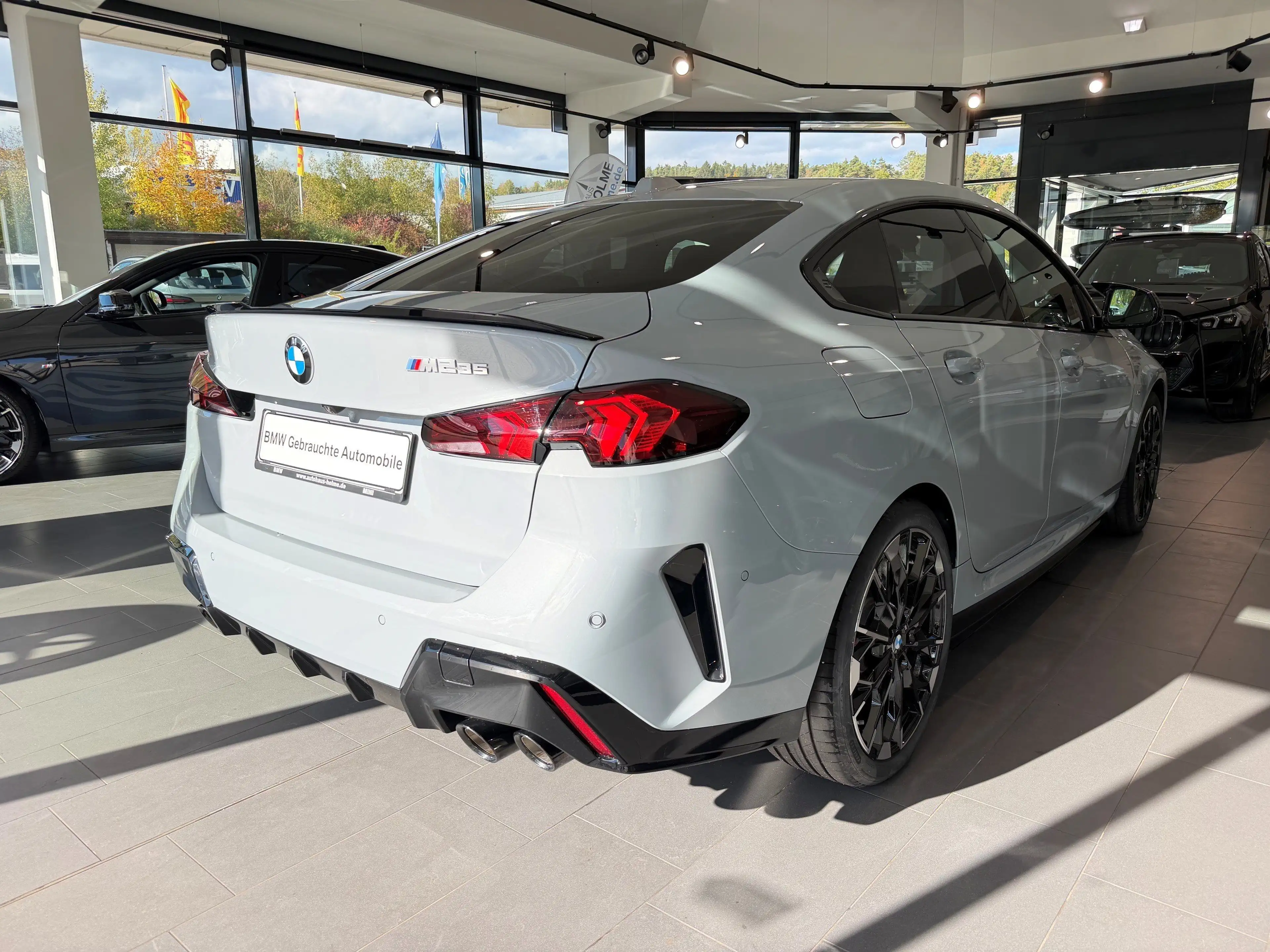 BMW 235 M235 xDrive Gran Coupe Sportpaket Head-Up DAB — photo 7