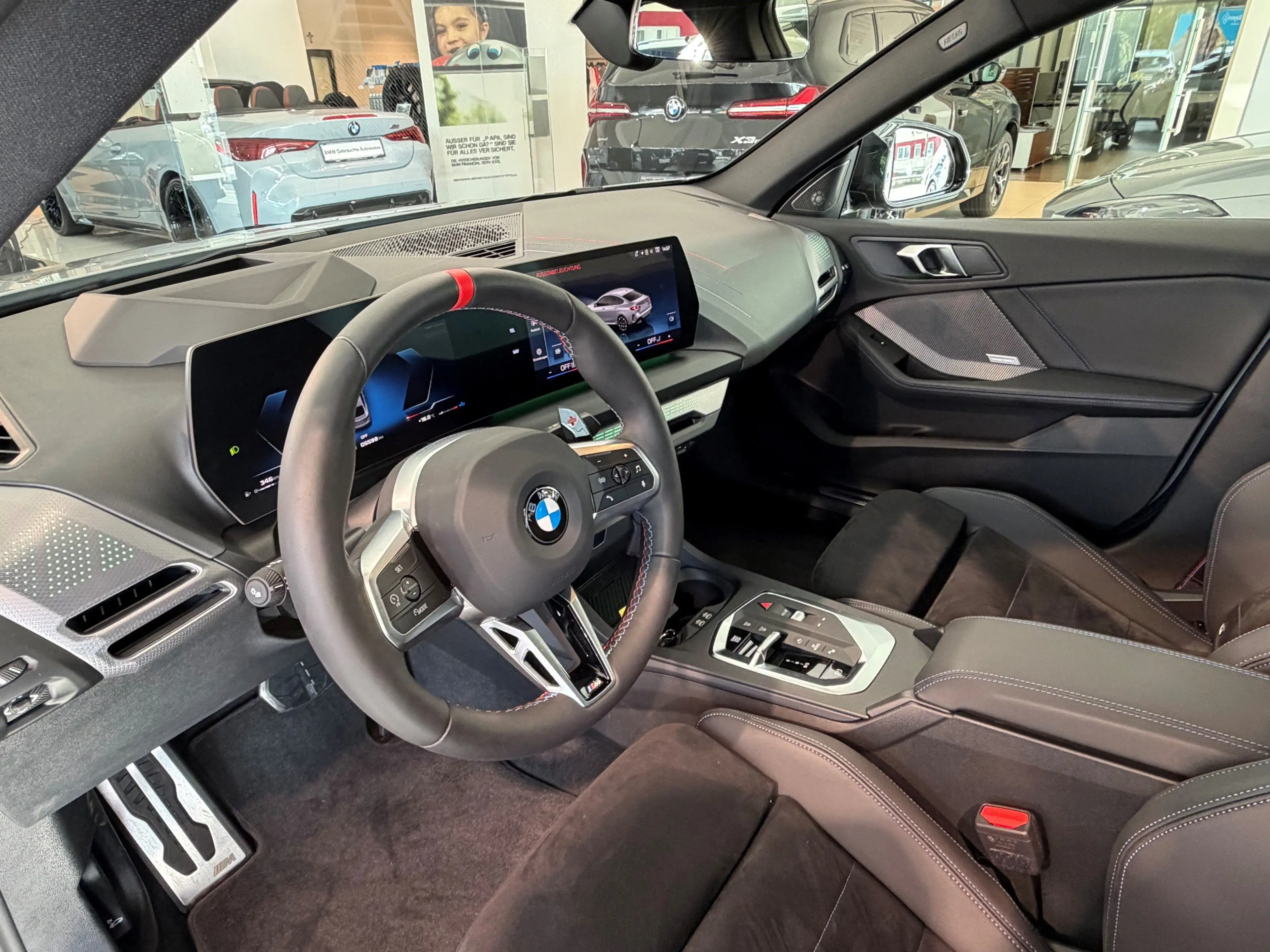 BMW 235 M235 xDrive Gran Coupe Sportpaket Head-Up DAB — photo 13