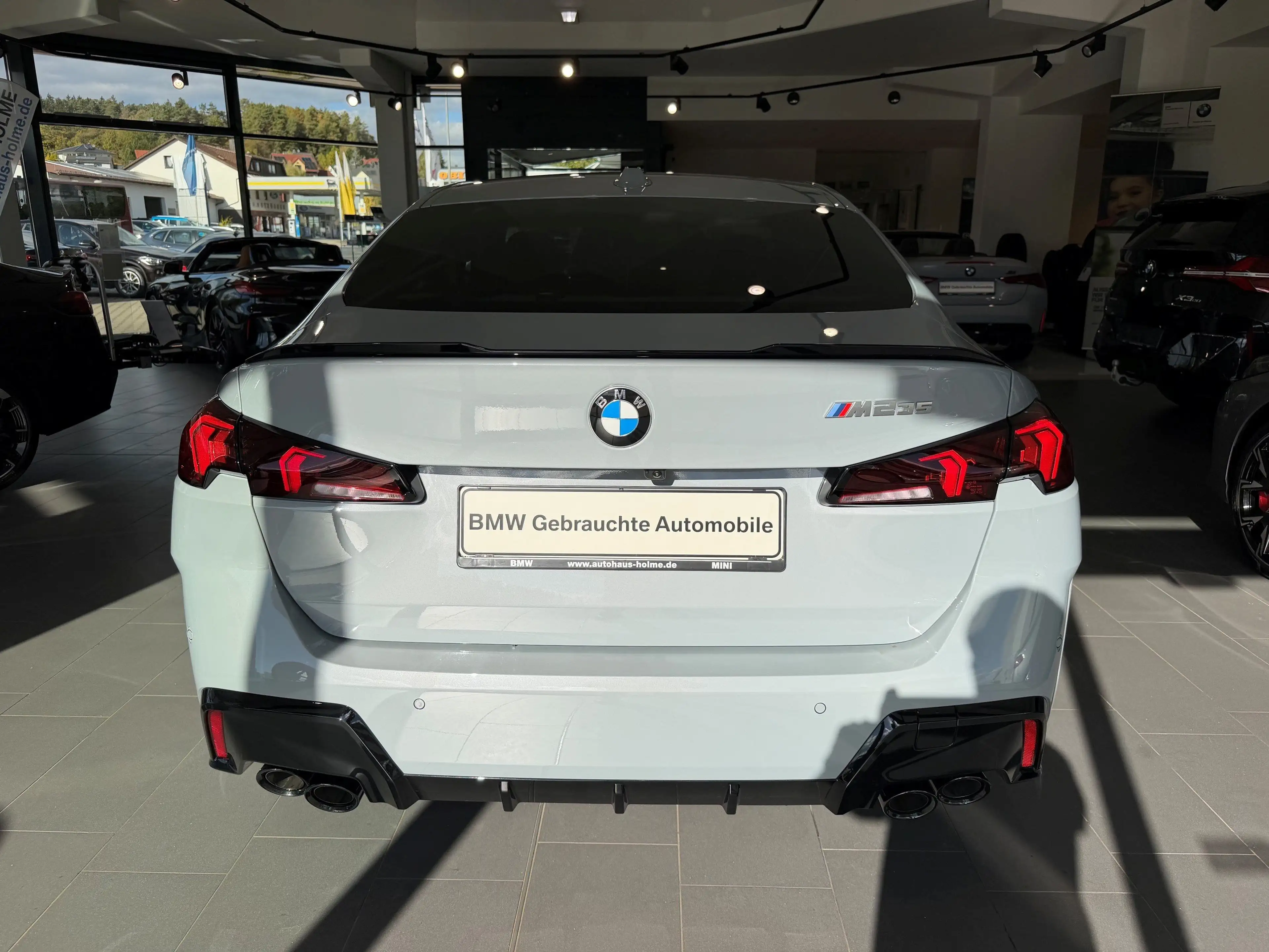 BMW 235 M235 xDrive Gran Coupe Sportpaket Head-Up DAB — photo 6