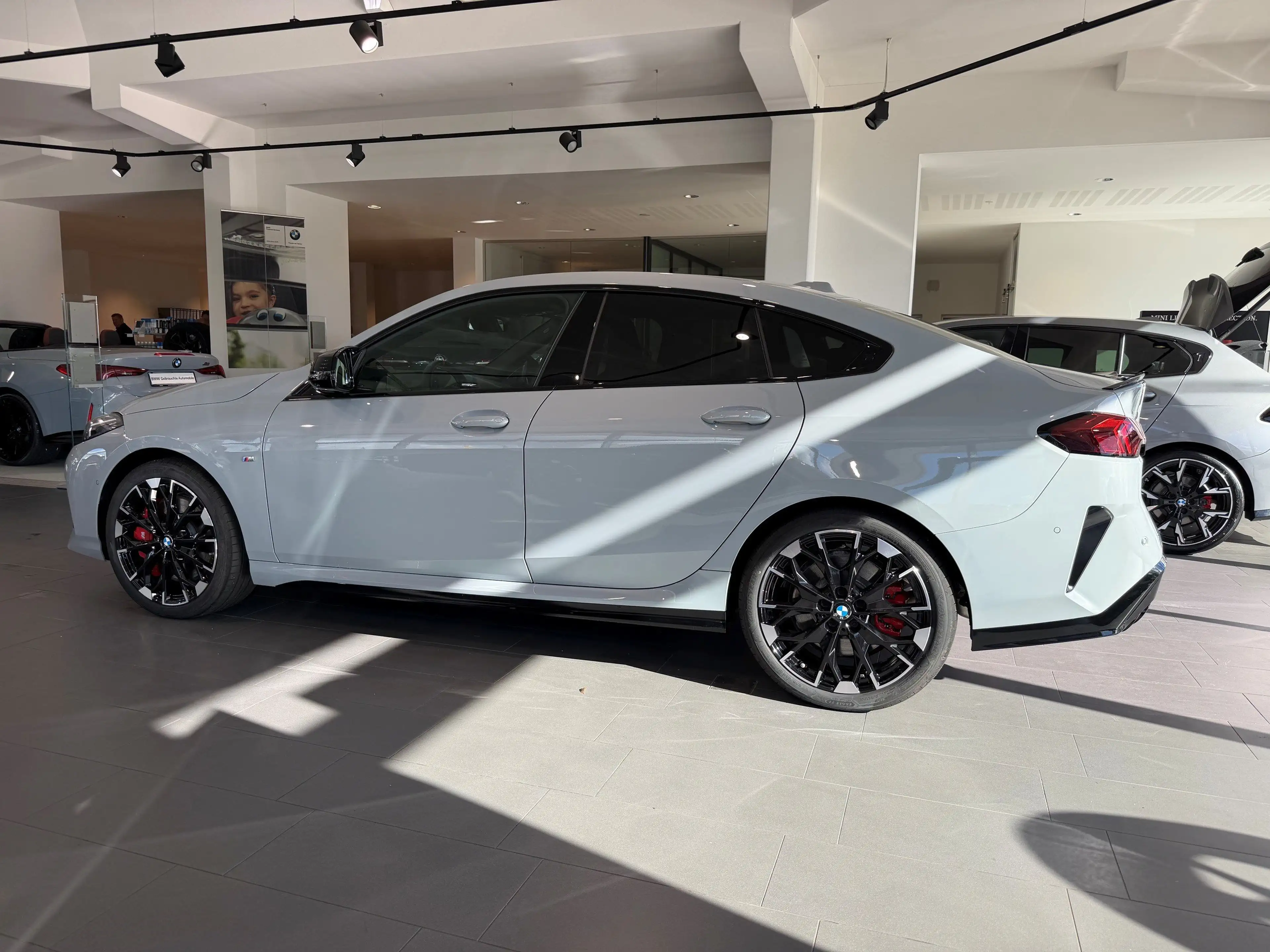 BMW 235 M235 xDrive Gran Coupe Sportpaket Head-Up DAB — photo 3