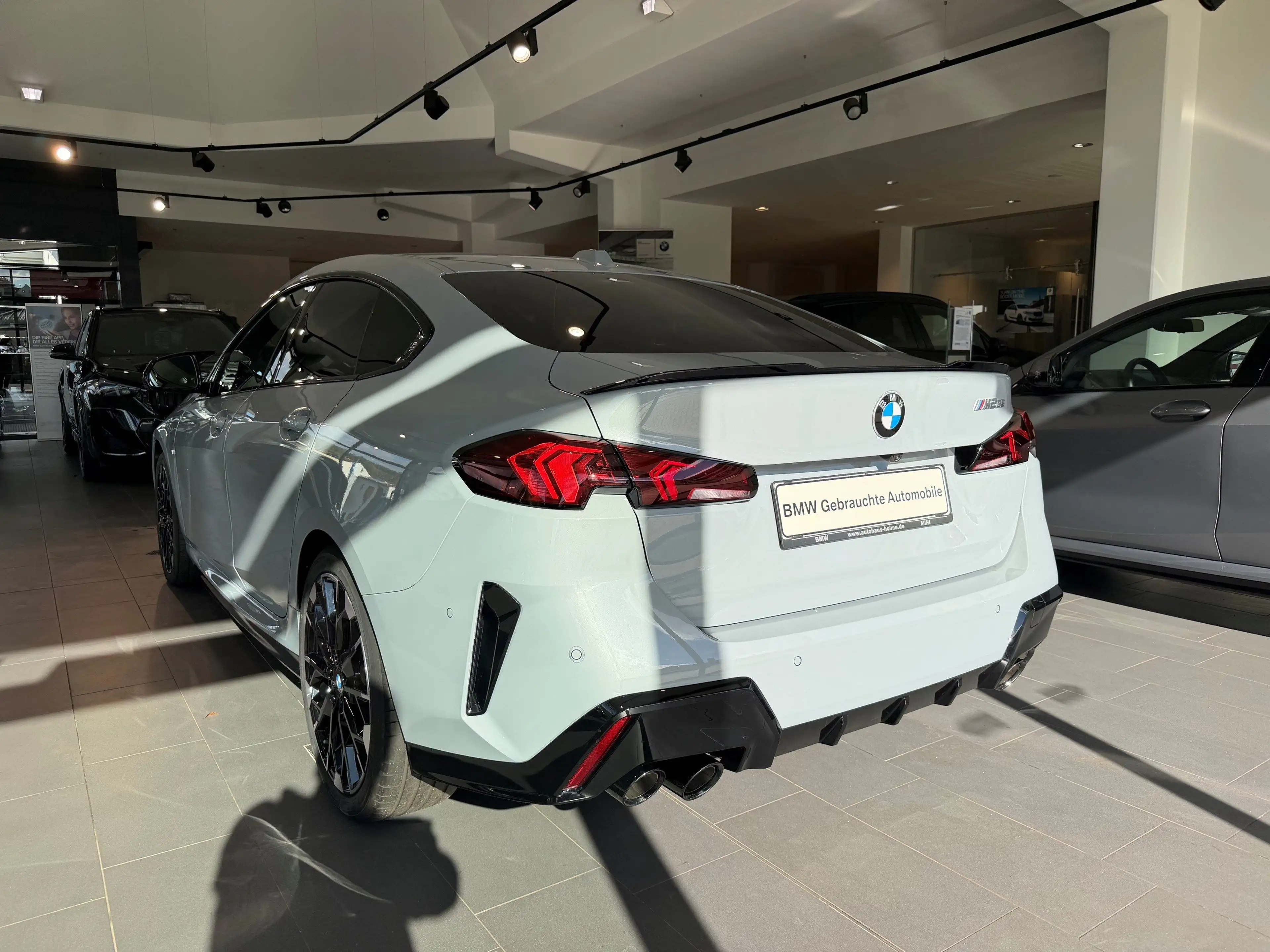 BMW 235 M235 xDrive Gran Coupe Sportpaket Head-Up DAB — photo 5