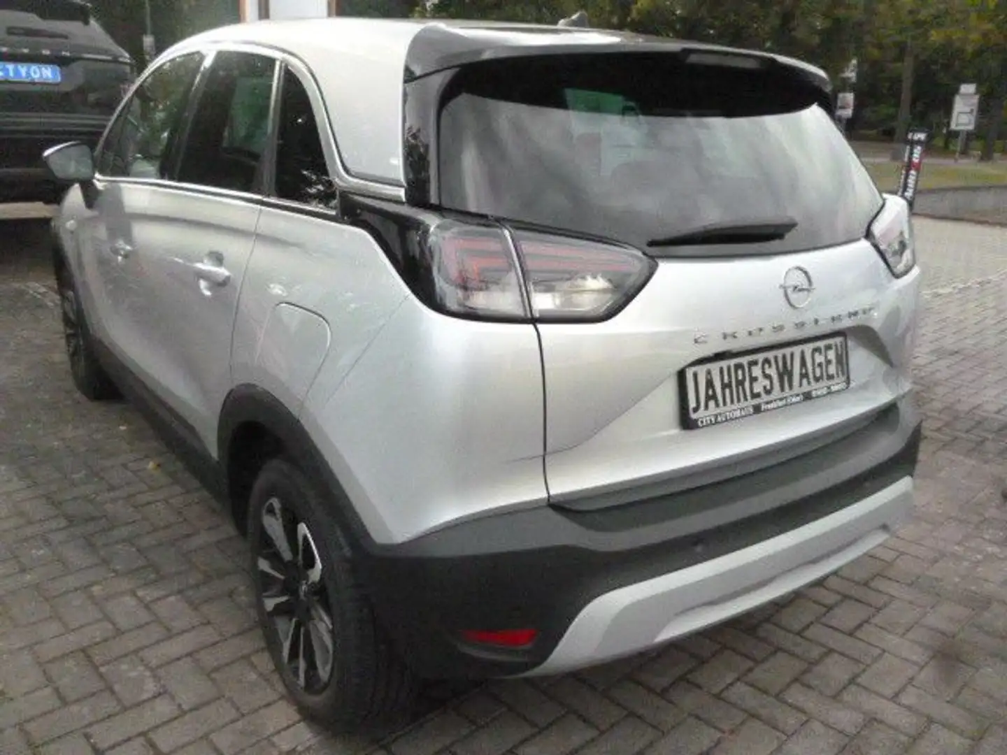 Opel Crossland X Crossland ELEGANCE +PAKET Sitz-+ LenkrHeiz. LMF Argent - 2