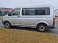 Volkswagen T5 Caravelle 1.9 TDI Mittelhochdach 9 Sitze Silber - thumbnail 2