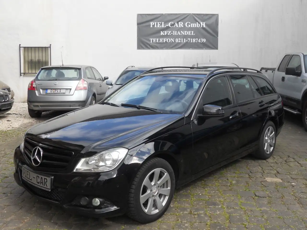 Mercedes-Benz C 200