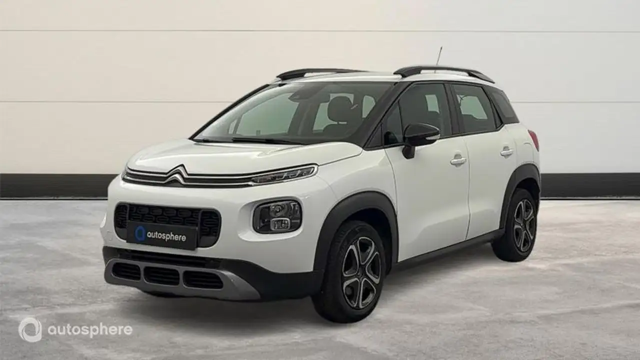 Citroen C3 Aircross PureTech 110ch S\\u0026S Feel Business E