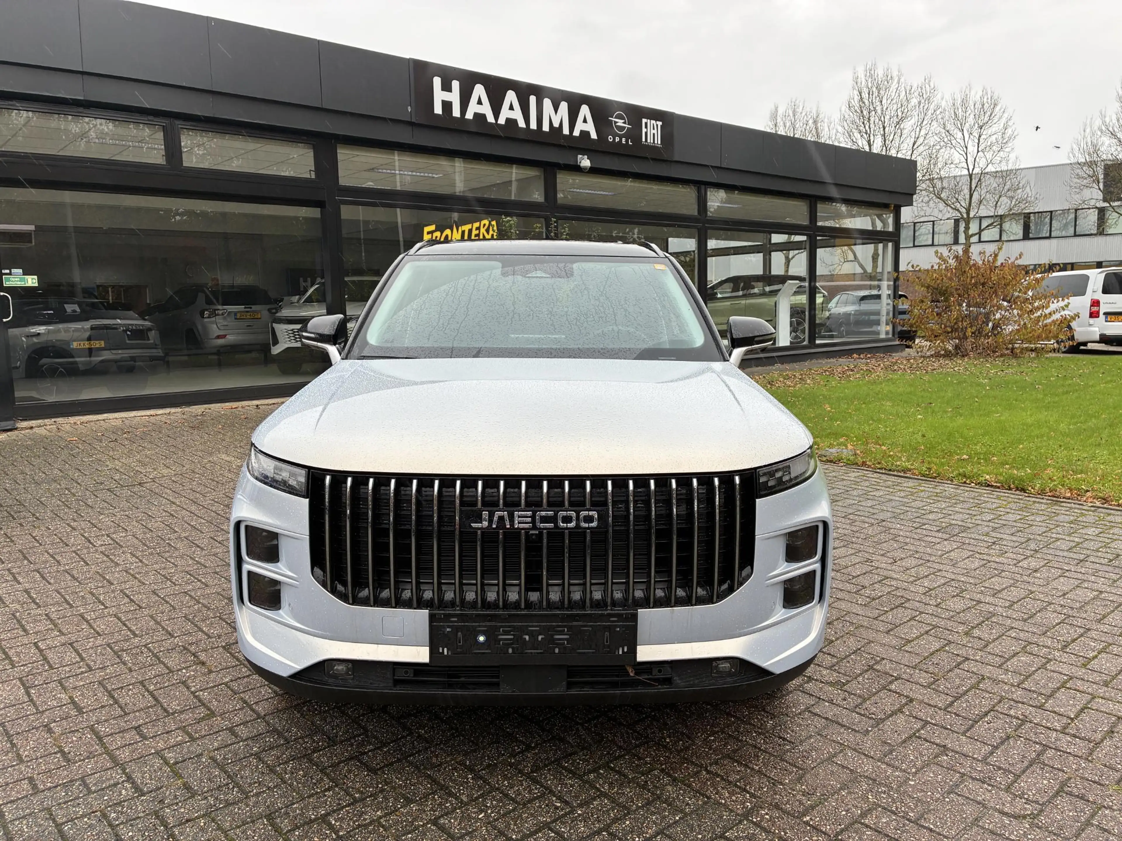 Jaecoo Others 7 1.5 TGDI SHS-P Exclusive | RIJKLAAR INCLUSIEF €2 — photo 6