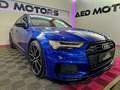 Audi A6 55 TFSI e quattro sport Blau - thumbnail 17