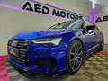 Audi A6 55 TFSI e quattro sport Blau - thumbnail 4