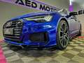 Audi A6 55 TFSI e quattro sport Blau - thumbnail 9