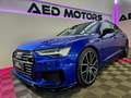 Audi A6 55 TFSI e quattro sport Blau - thumbnail 2