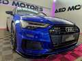 Audi A6 55 TFSI e quattro sport Blau - thumbnail 18