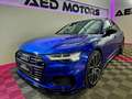 Audi A6 55 TFSI e quattro sport Blau - thumbnail 8