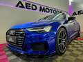 Audi A6 55 TFSI e quattro sport Blau - thumbnail 7