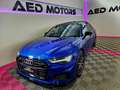 Audi A6 55 TFSI e quattro sport Blau - thumbnail 3