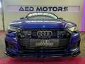 Audi A6 55 TFSI e quattro sport Blau - thumbnail 14