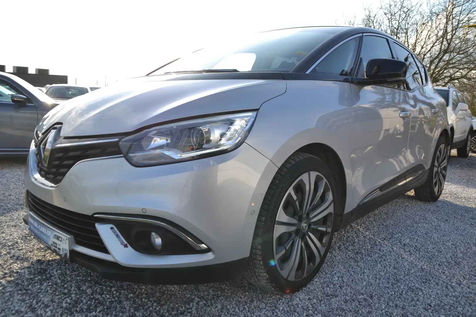 Renault Scenic 🤩🔥NEW ARRIVAL🤩🔥1.5 dCi Energy Intens Gris - 2