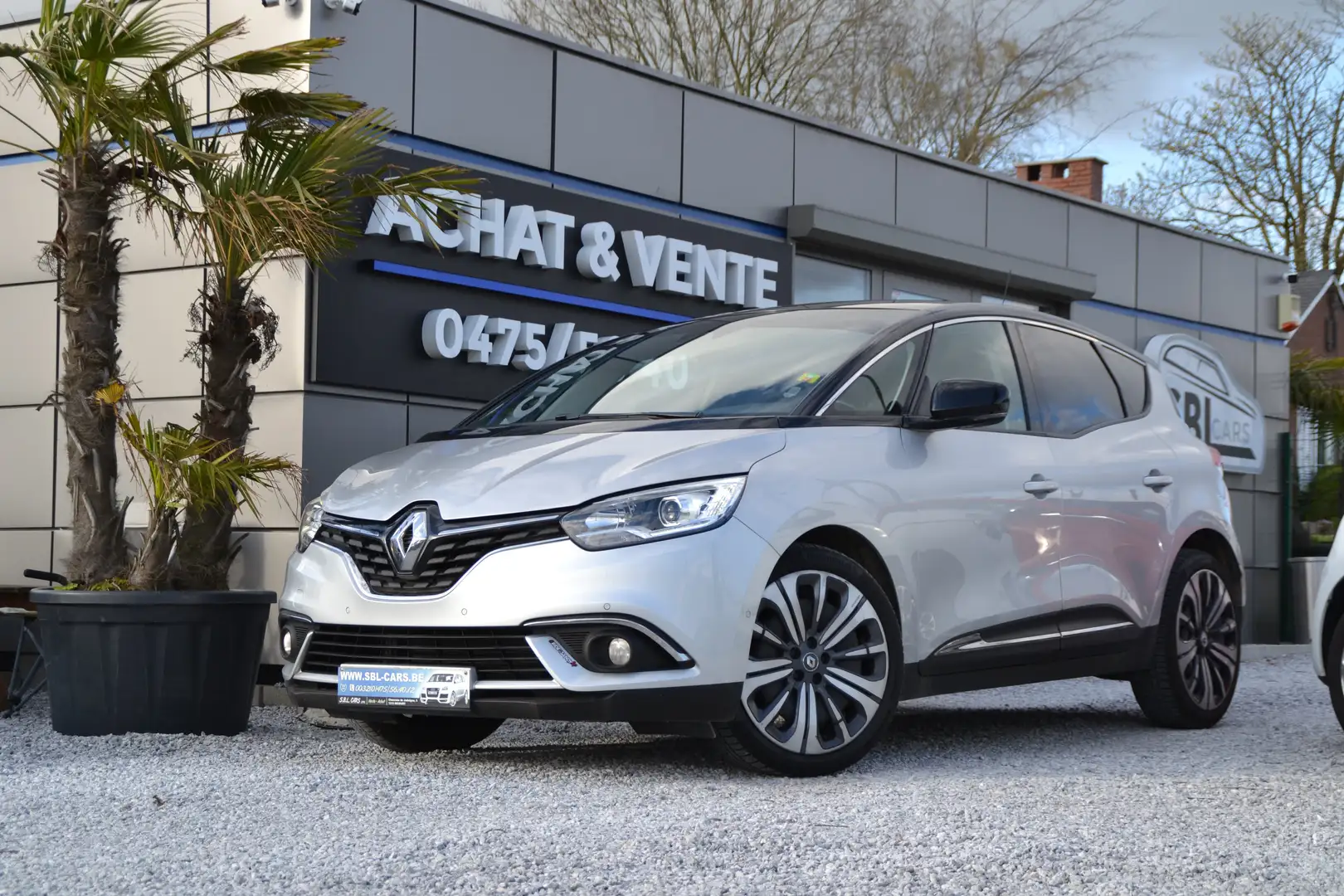 Renault Scenic 🤩🔥NEW ARRIVAL🤩🔥1.5 dCi Energy Intens Gris - 1