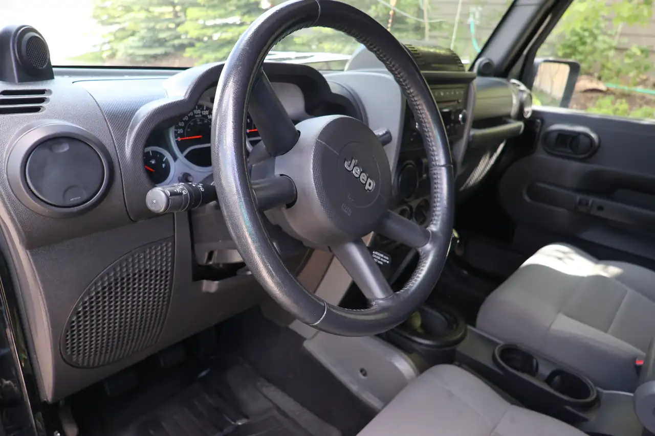 Jeep Wrangler снимка Jeep Wrangler
