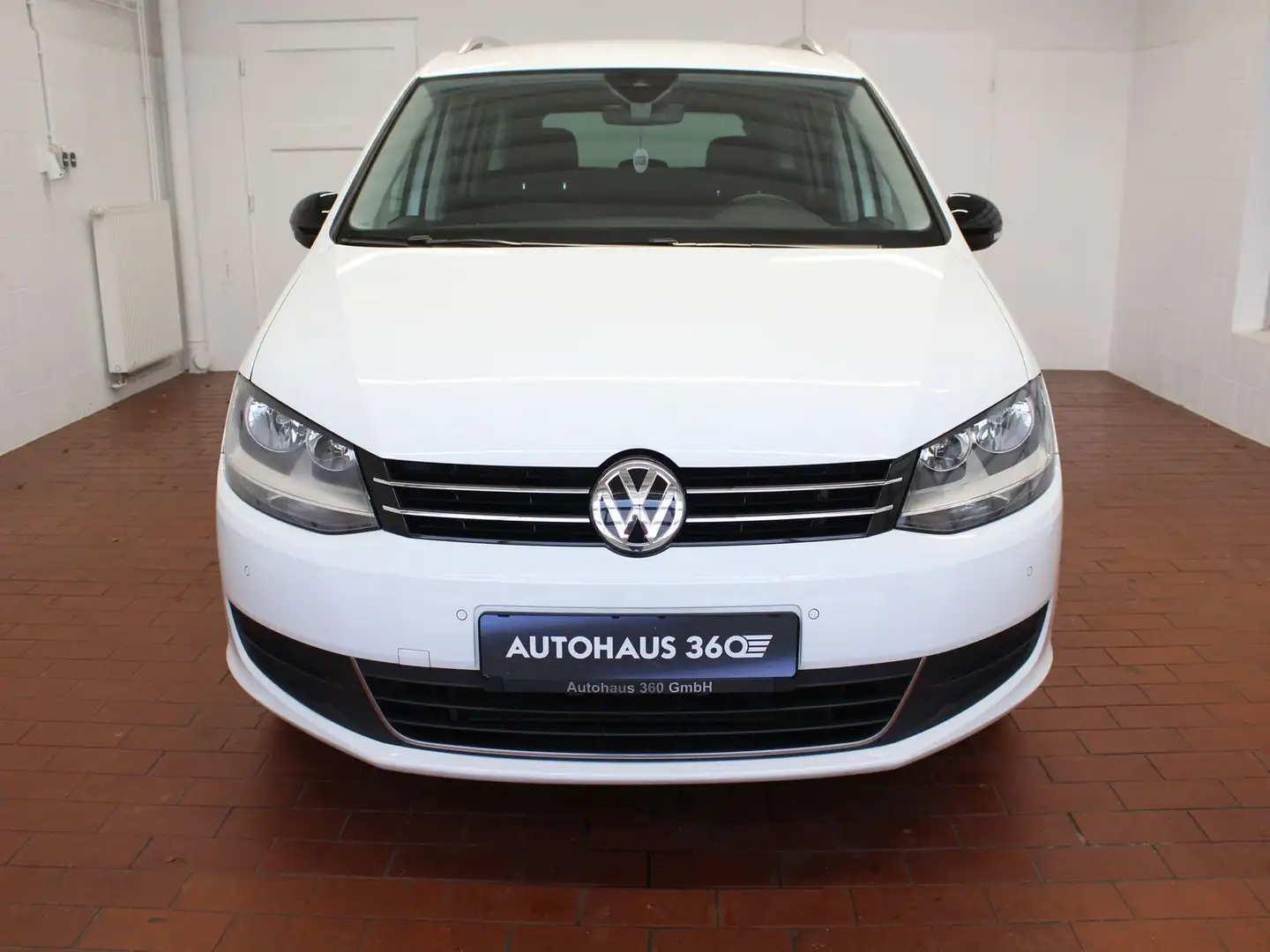 Volkswagen Sharan IQ.DRIVE 4Motion 7 Sitze ACC Blanc - 2