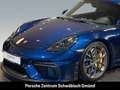 Porsche Cayman 718 GT4 BOSE Rückfahrkamera Blau - thumbnail 8