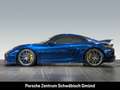 Porsche Cayman 718 GT4 BOSE Rückfahrkamera Blau - thumbnail 2