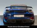 Porsche Cayman 718 GT4 BOSE Rückfahrkamera Blau - thumbnail 10