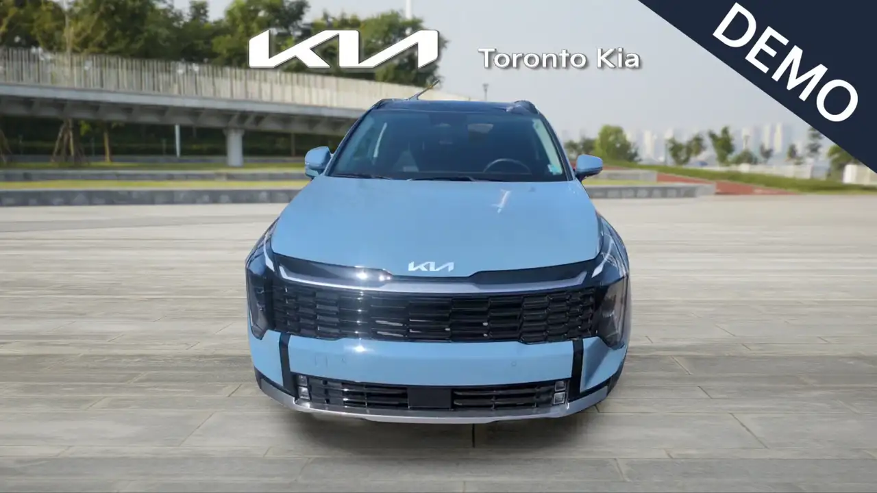2026 Kia Sportage